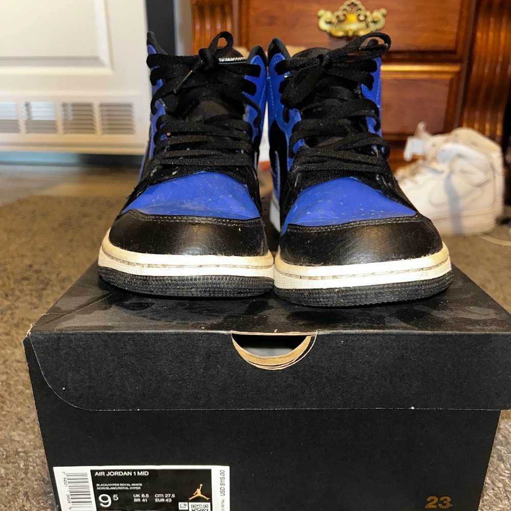 Like New Jordans!!!